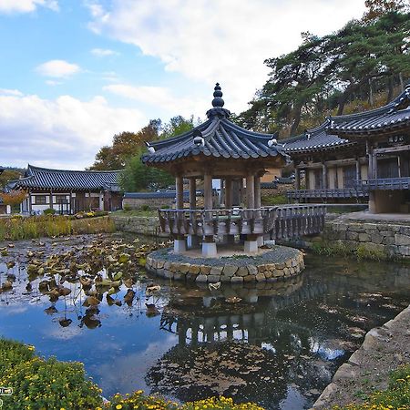 Gwiae Traditional House Yeongcheon Екстер'єр фото