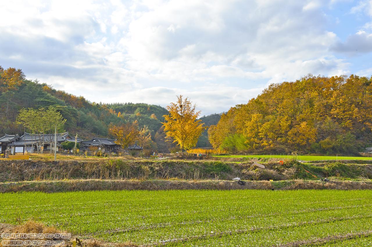 Gwiae Traditional House Yeongcheon Екстер'єр фото
