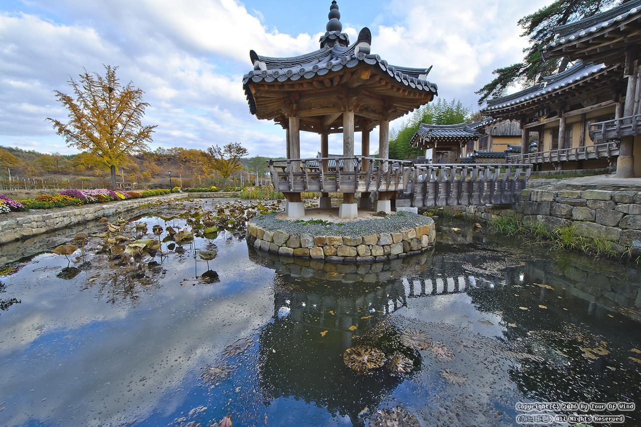 Gwiae Traditional House Yeongcheon Екстер'єр фото