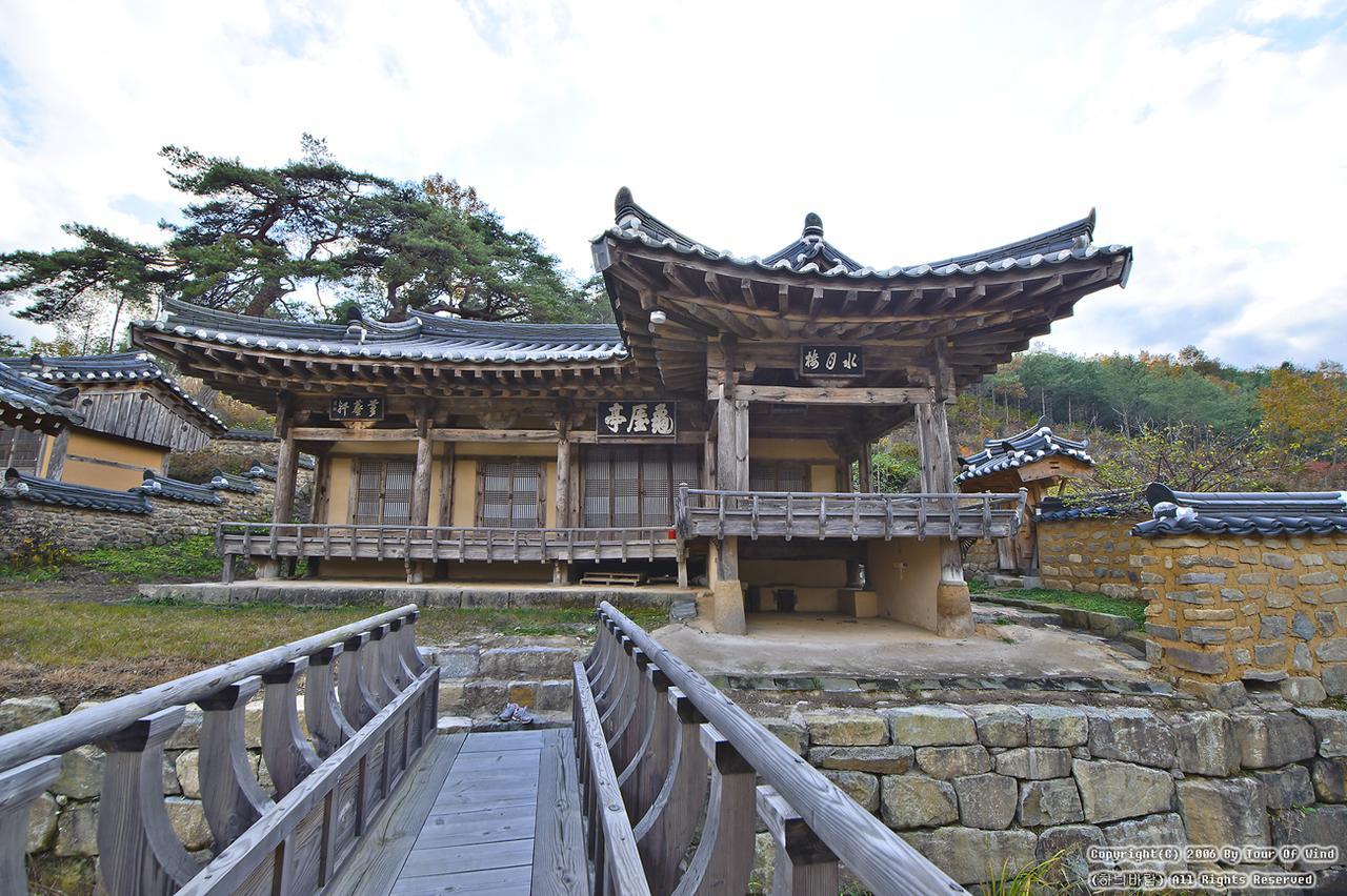 Gwiae Traditional House Yeongcheon Екстер'єр фото