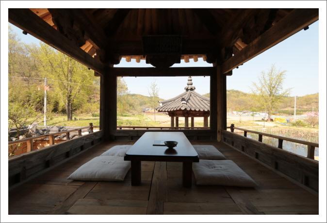 Gwiae Traditional House Yeongcheon Екстер'єр фото