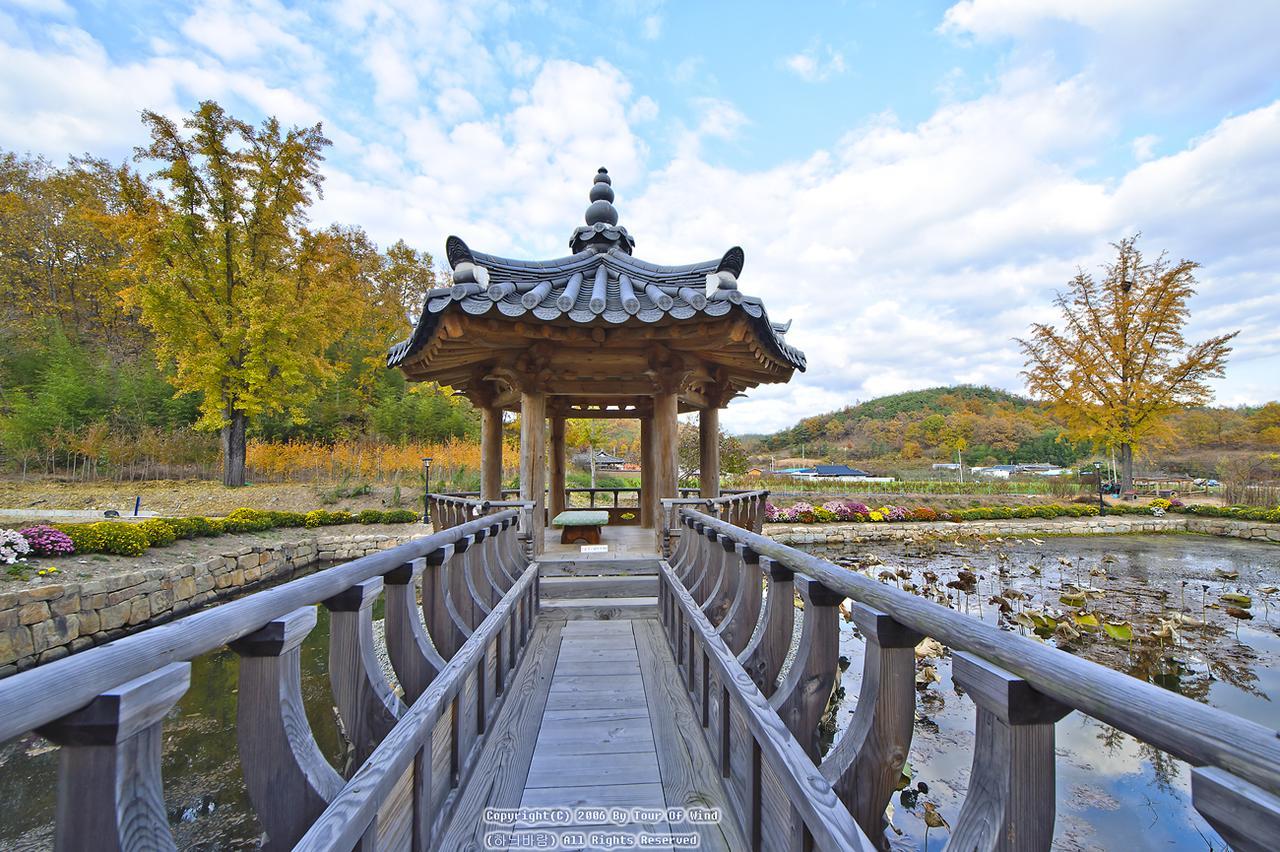 Gwiae Traditional House Yeongcheon Екстер'єр фото