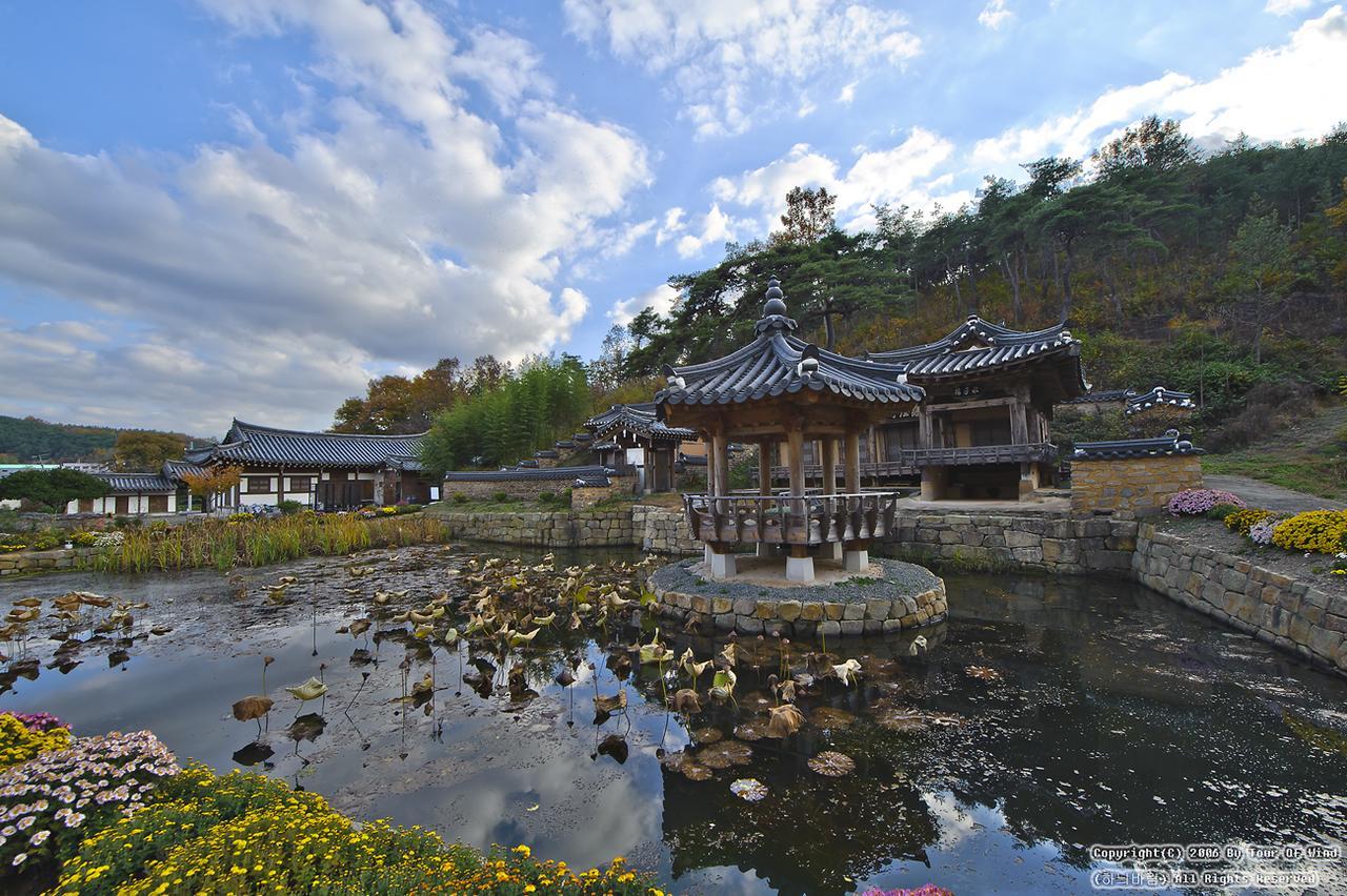 Gwiae Traditional House Yeongcheon Екстер'єр фото