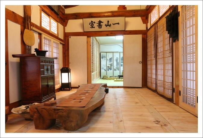 Gwiae Traditional House Yeongcheon Екстер'єр фото