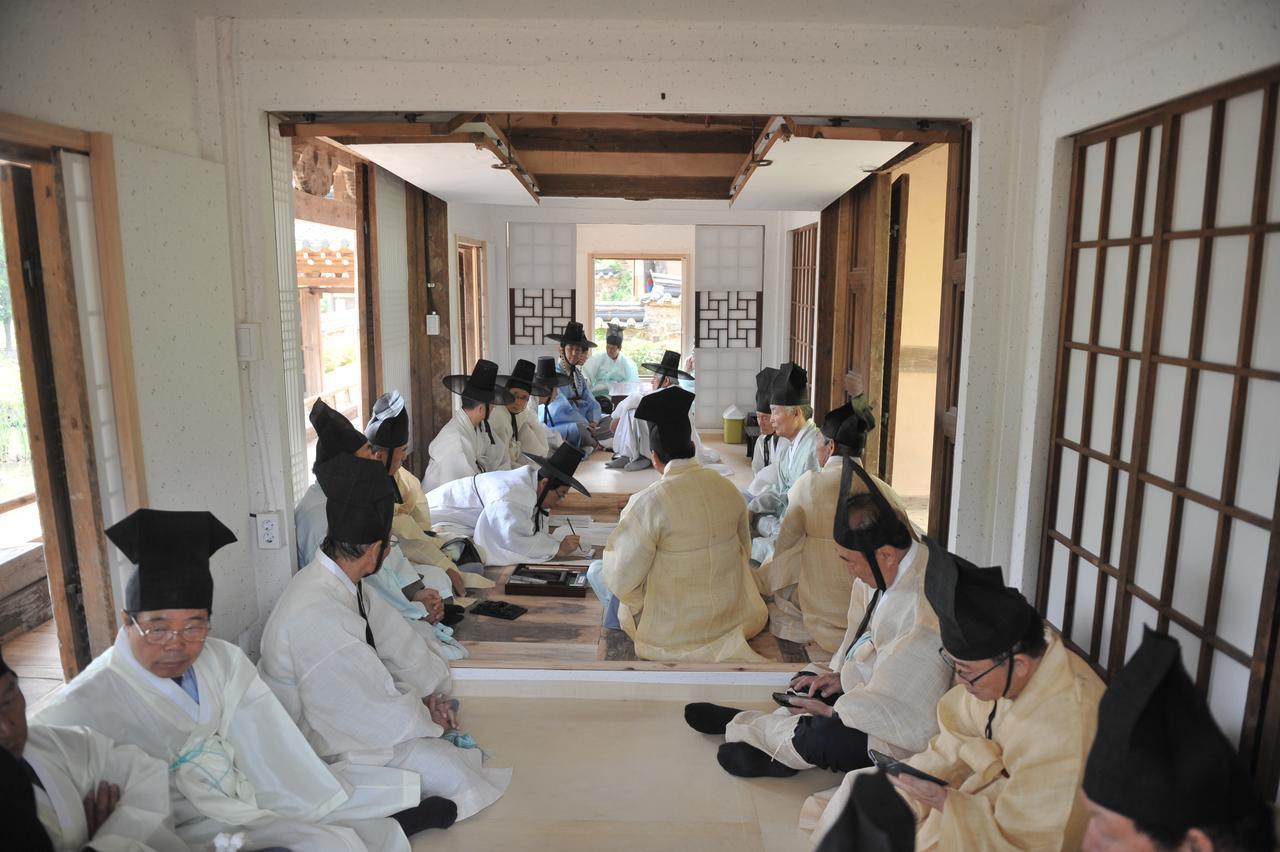 Gwiae Traditional House Yeongcheon Екстер'єр фото